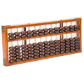 Super Quality 17 rods Wooden Big Teacher Abacus